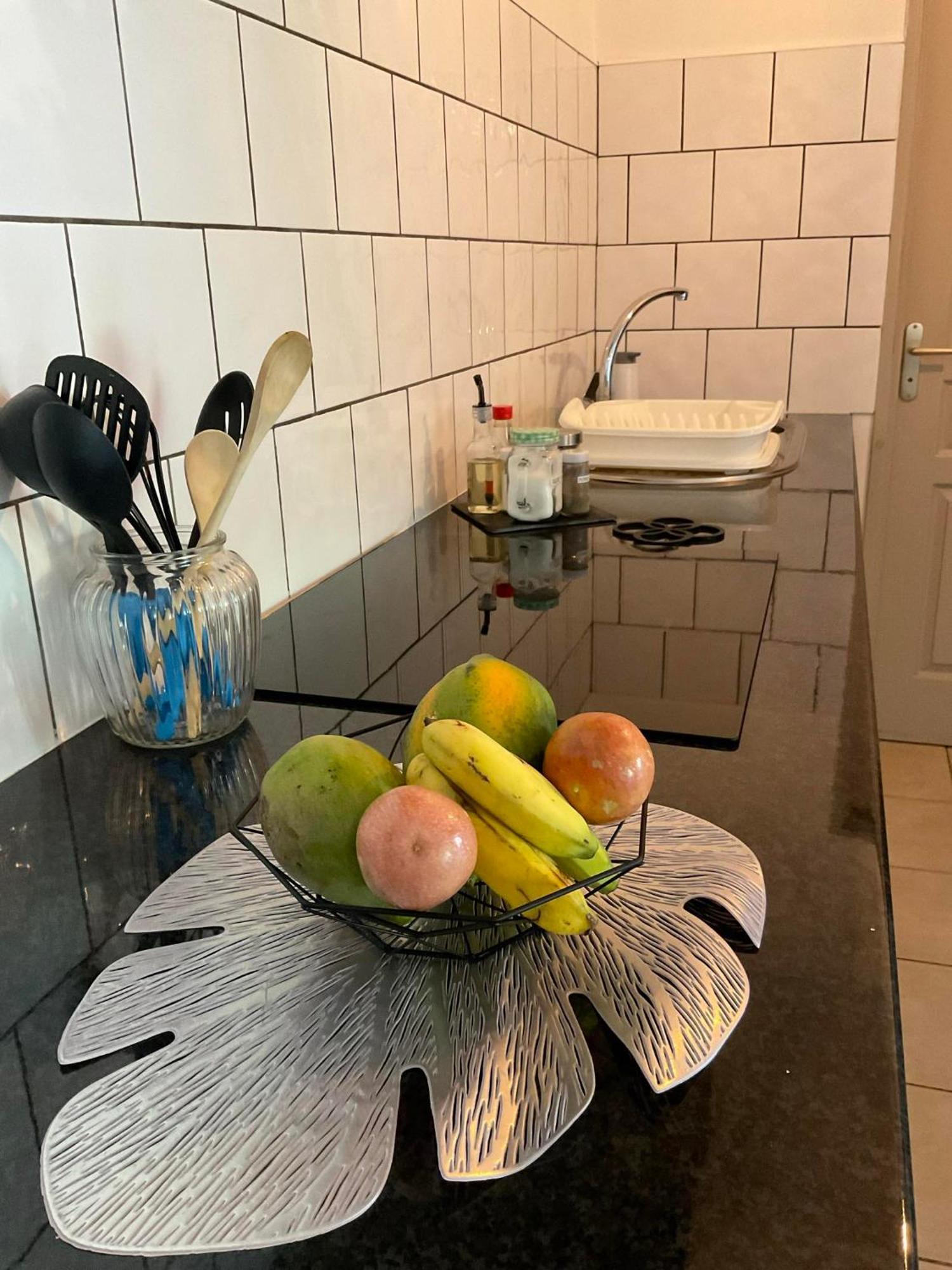 Prestige Lodging City Center Папеете Екстериор снимка