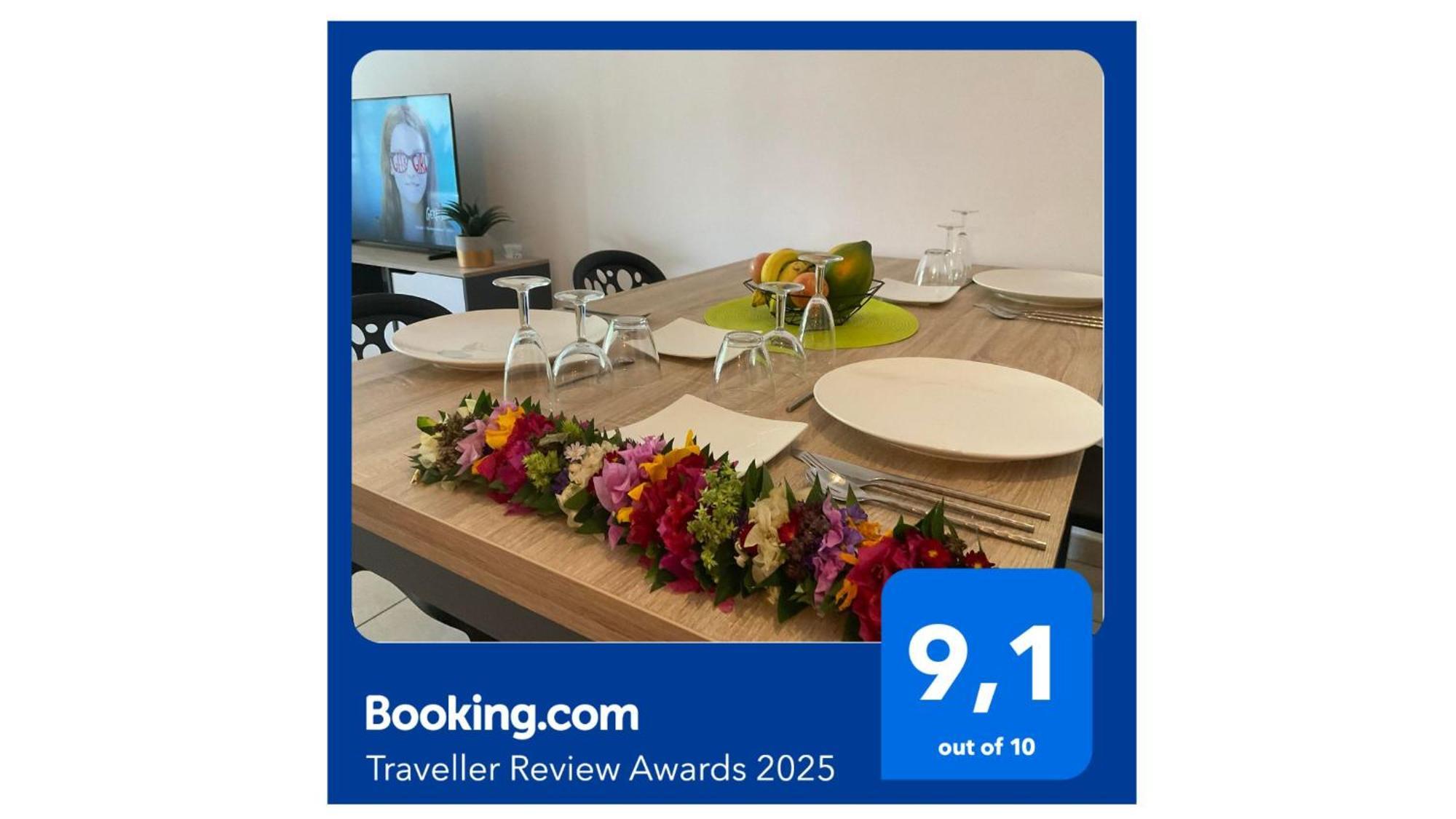 Prestige Lodging City Center Папеете Екстериор снимка