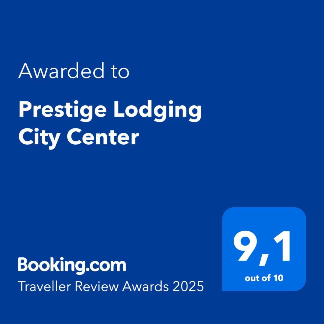 Prestige Lodging City Center Папеете Екстериор снимка