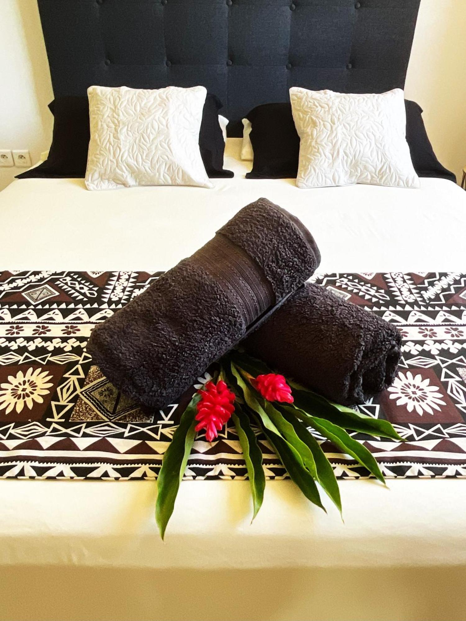 Prestige Lodging City Center Папеете Екстериор снимка