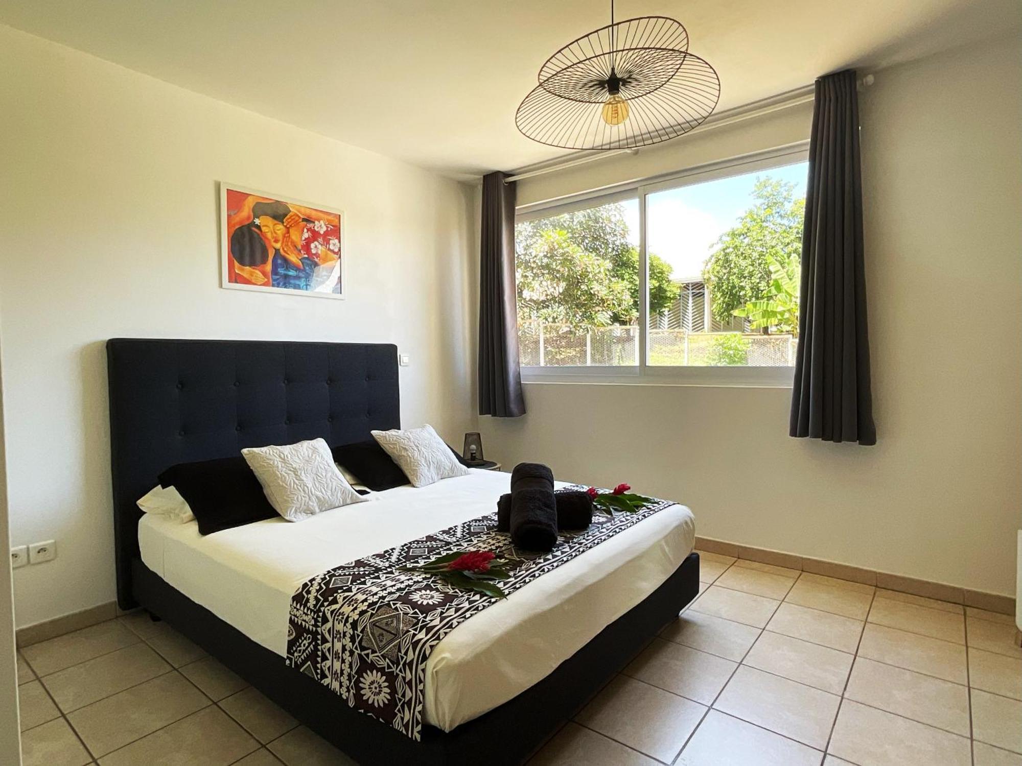 Prestige Lodging City Center Папеете Екстериор снимка