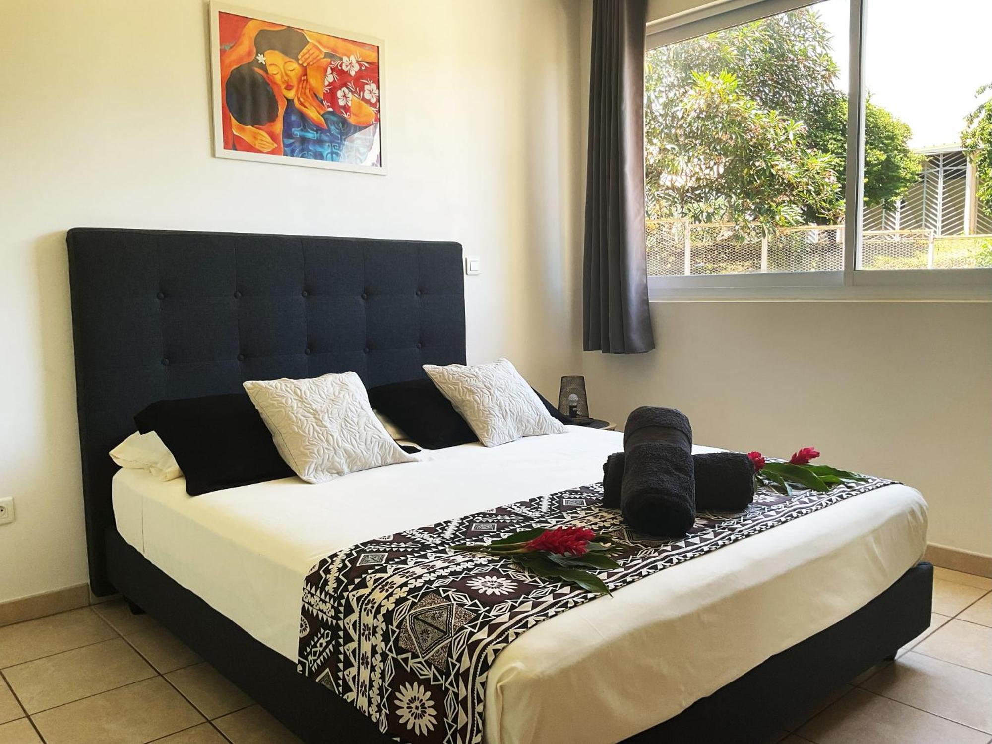 Prestige Lodging City Center Папеете Екстериор снимка
