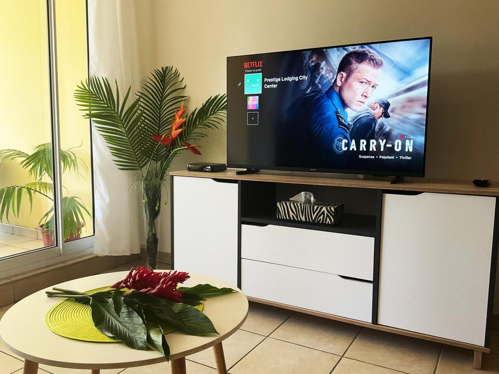 Prestige Lodging City Center Папеете Екстериор снимка