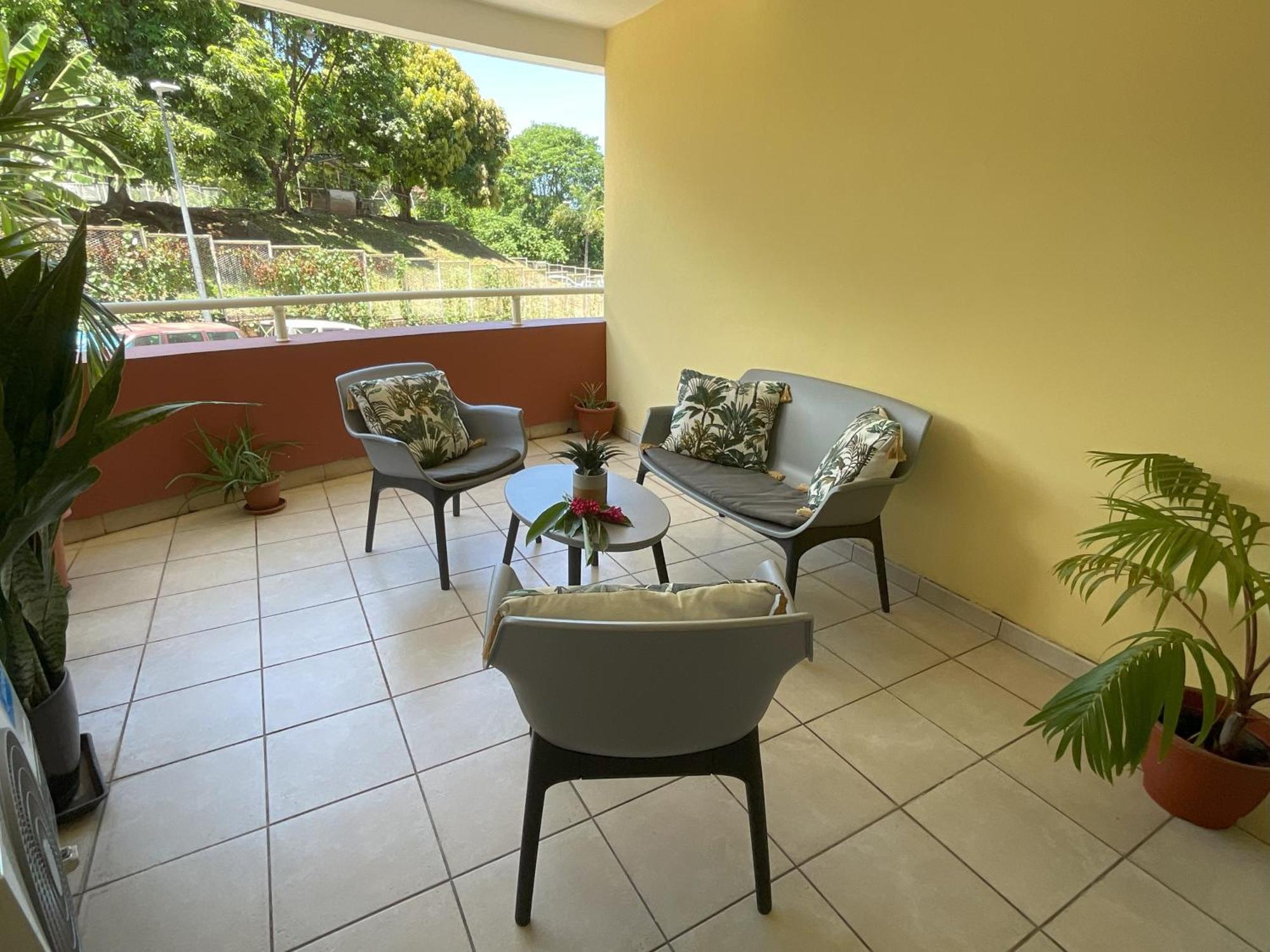 Prestige Lodging City Center Папеете Екстериор снимка