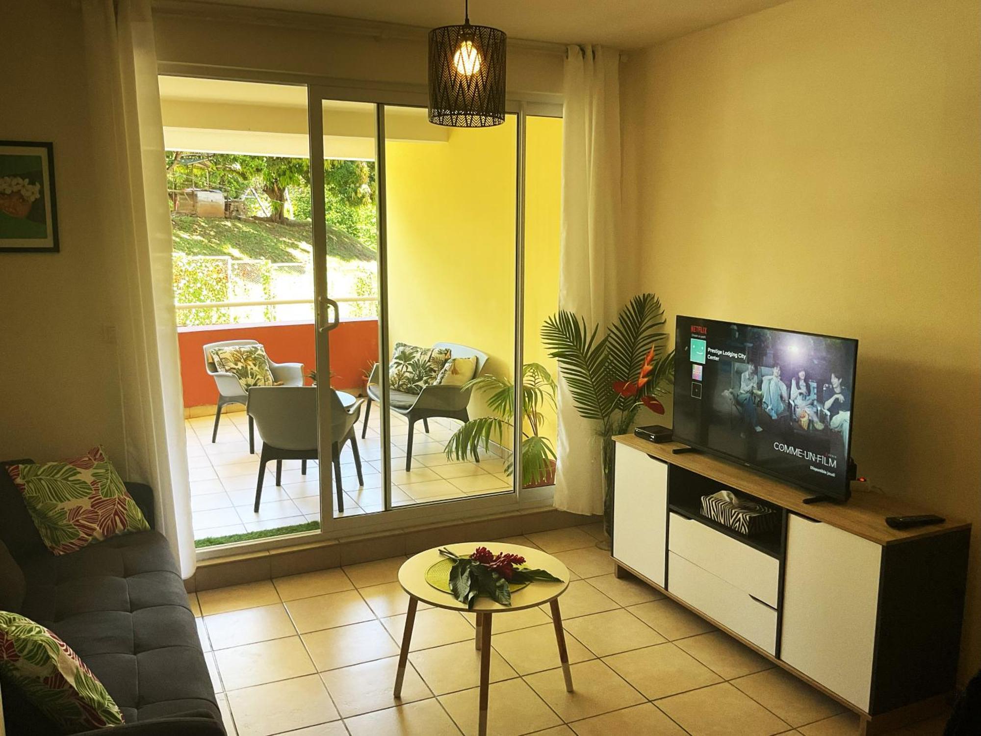 Prestige Lodging City Center Папеете Екстериор снимка