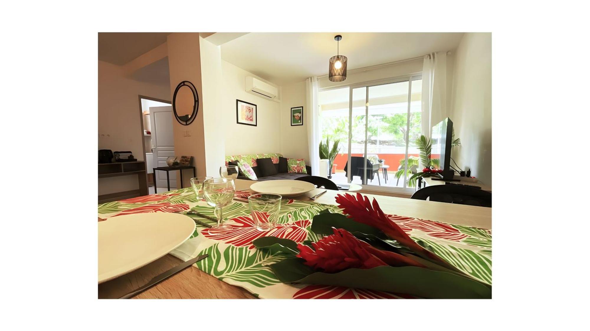 Prestige Lodging City Center Папеете Екстериор снимка